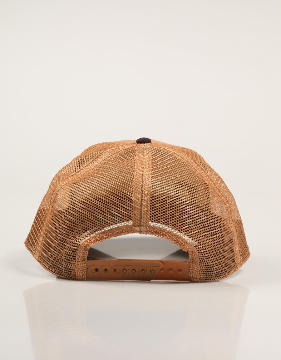 GORRA GOORIN BROS KING TRUCKER 101-2459-HEA02 en color Beige