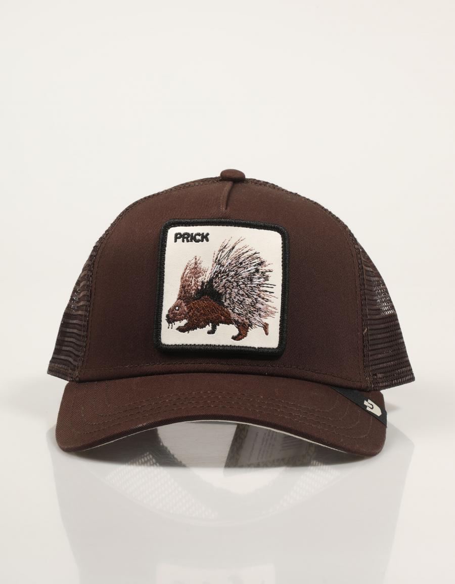 GORRA GOORIN BROS 101-2542-GRO01 en color Marron