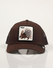 GORRA GOORIN BROS 101-2542-GRO01 en color Marron