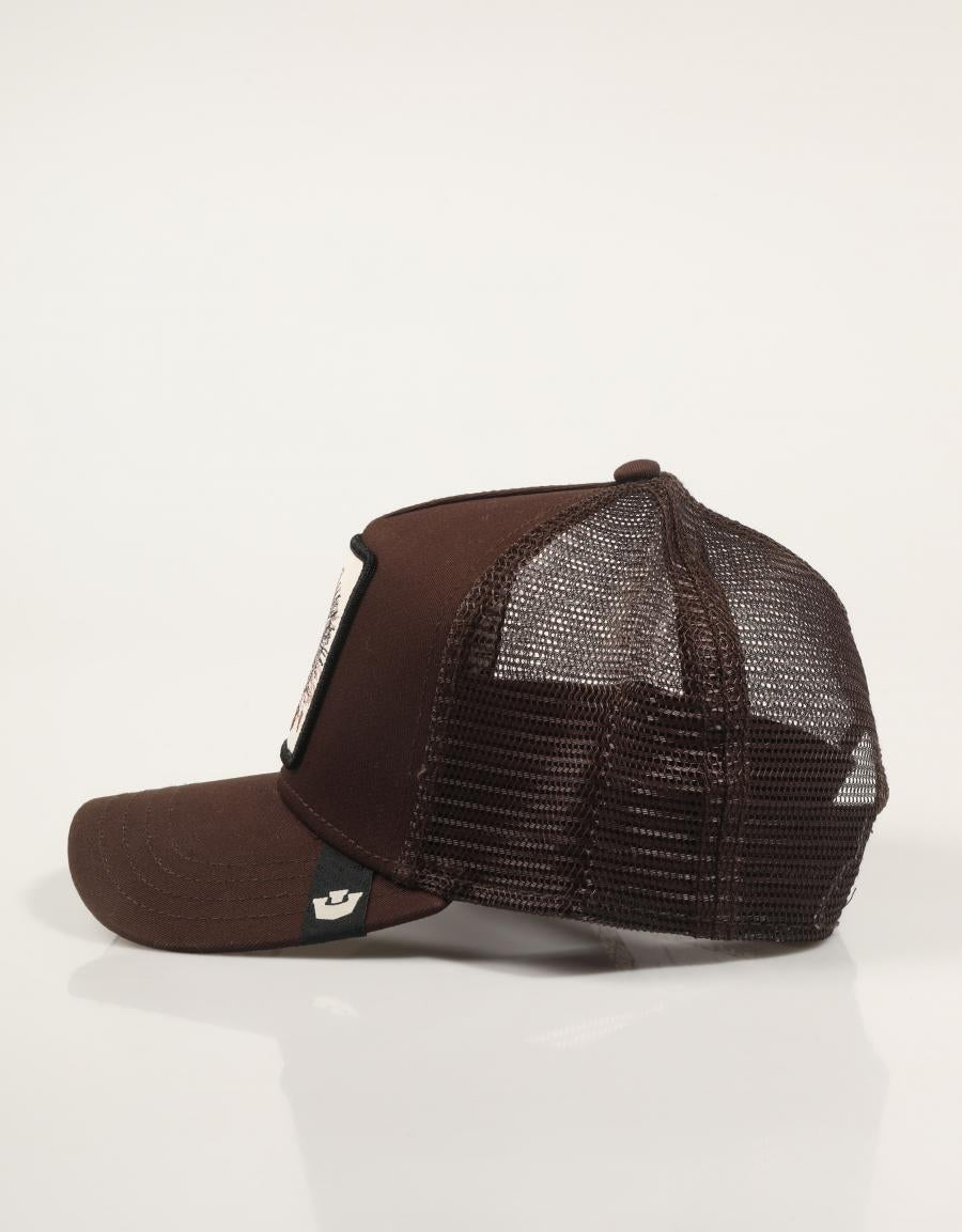GORRA GOORIN BROS 101-2542-GRO01 en color Marron