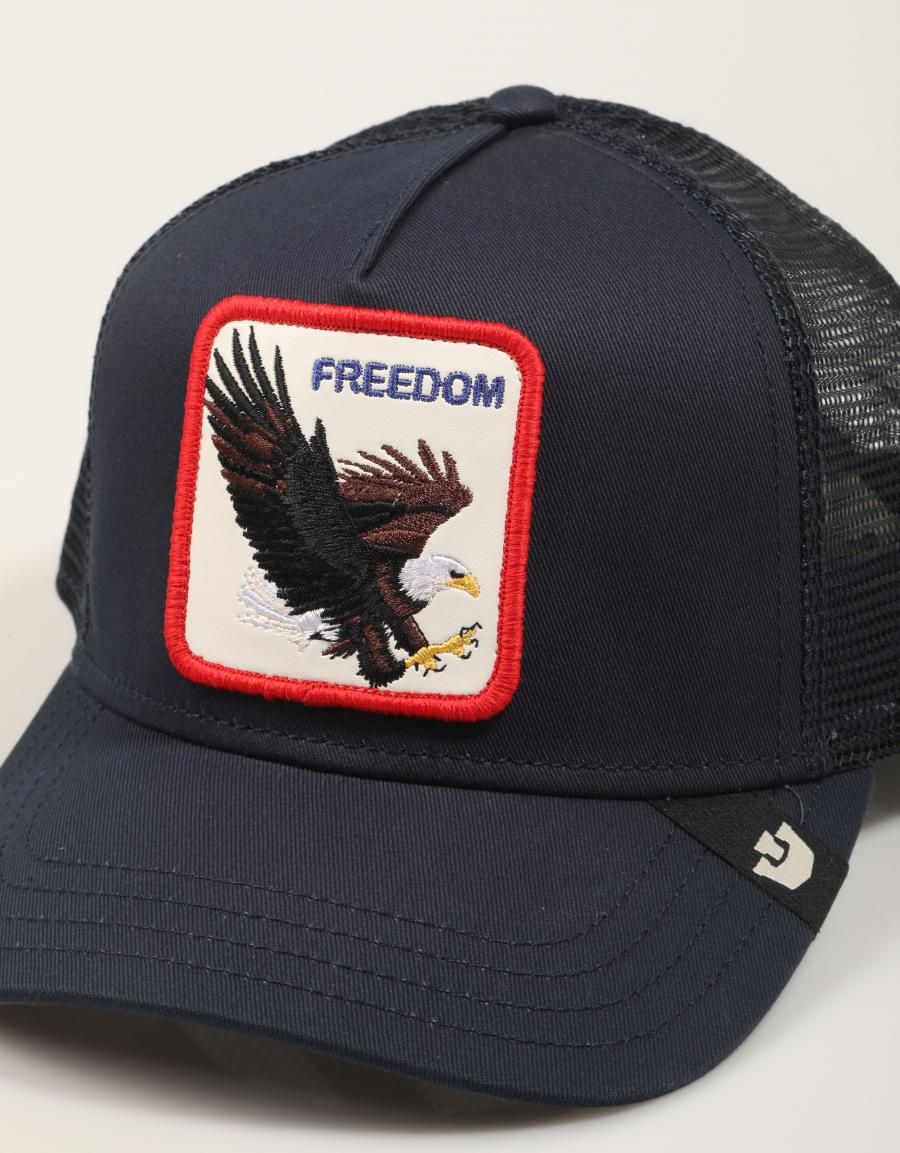 GORRA GOORIN BROS FREEDOM EAGLE TRU.101-2541-EDG01 en color Azul marino