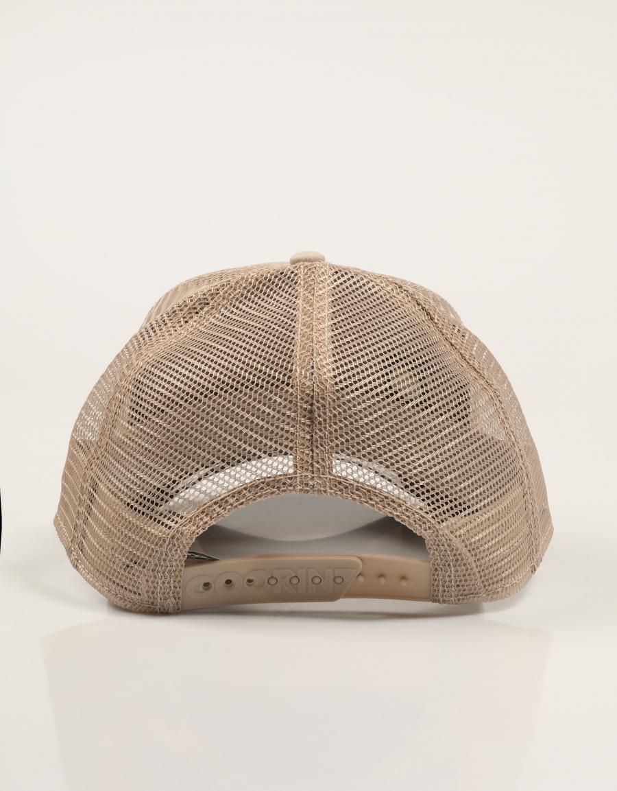 GORRA GOORIN BROS 101-2448-BIS01 en color Beige