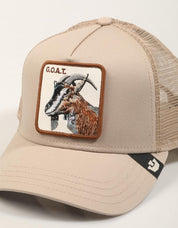 GORRA GOORIN BROS 101-2448-BIS01 en color Beige