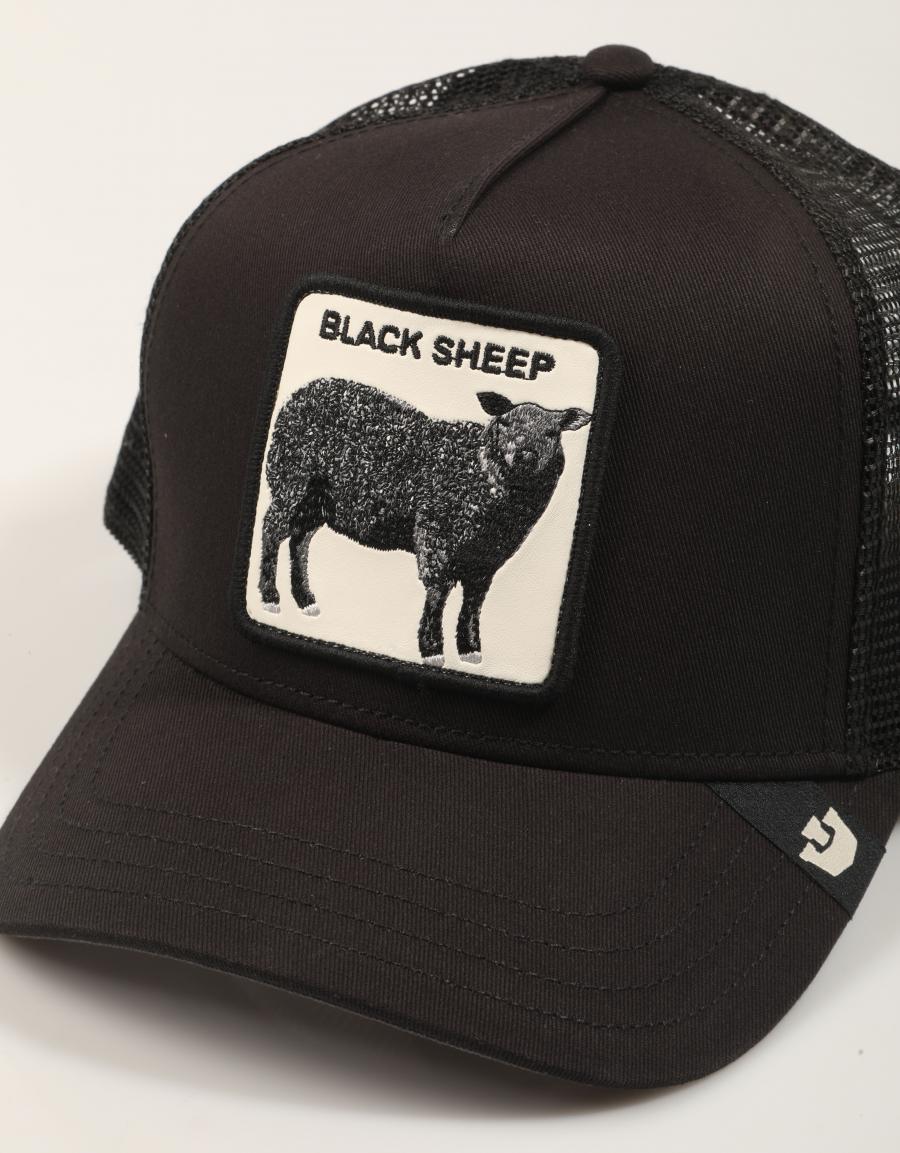 GORRA GOORIN BROS BLACK SHEEP TRUCK.101-2457-VOI01 en color Negro