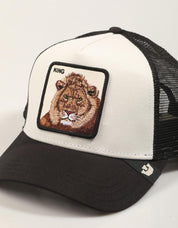 GORRA GOORIN BROS 101-2459-DUS02 en color Blanco