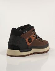 BOTINES TIMBERLAND SPRINT TREKKER MID LACE UP WATER en color Cuero