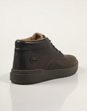 BOTINES TIMBERLAND SENECA BAY MID LACE UP SNEAKER en color Gris