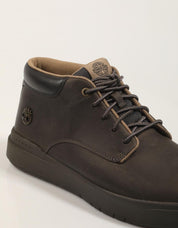 BOTINES TIMBERLAND SENECA BAY MID LACE UP SNEAKER en color Gris