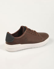 ZAPATOS SPORT TIMBERLAND SENECA BAY LOW LACE UP SNEAKER en color Marron