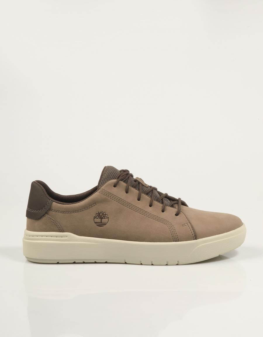 ZAPATOS SPORT TIMBERLAND SENECA BAY LOW LACE UP SNEAKER en color Gris