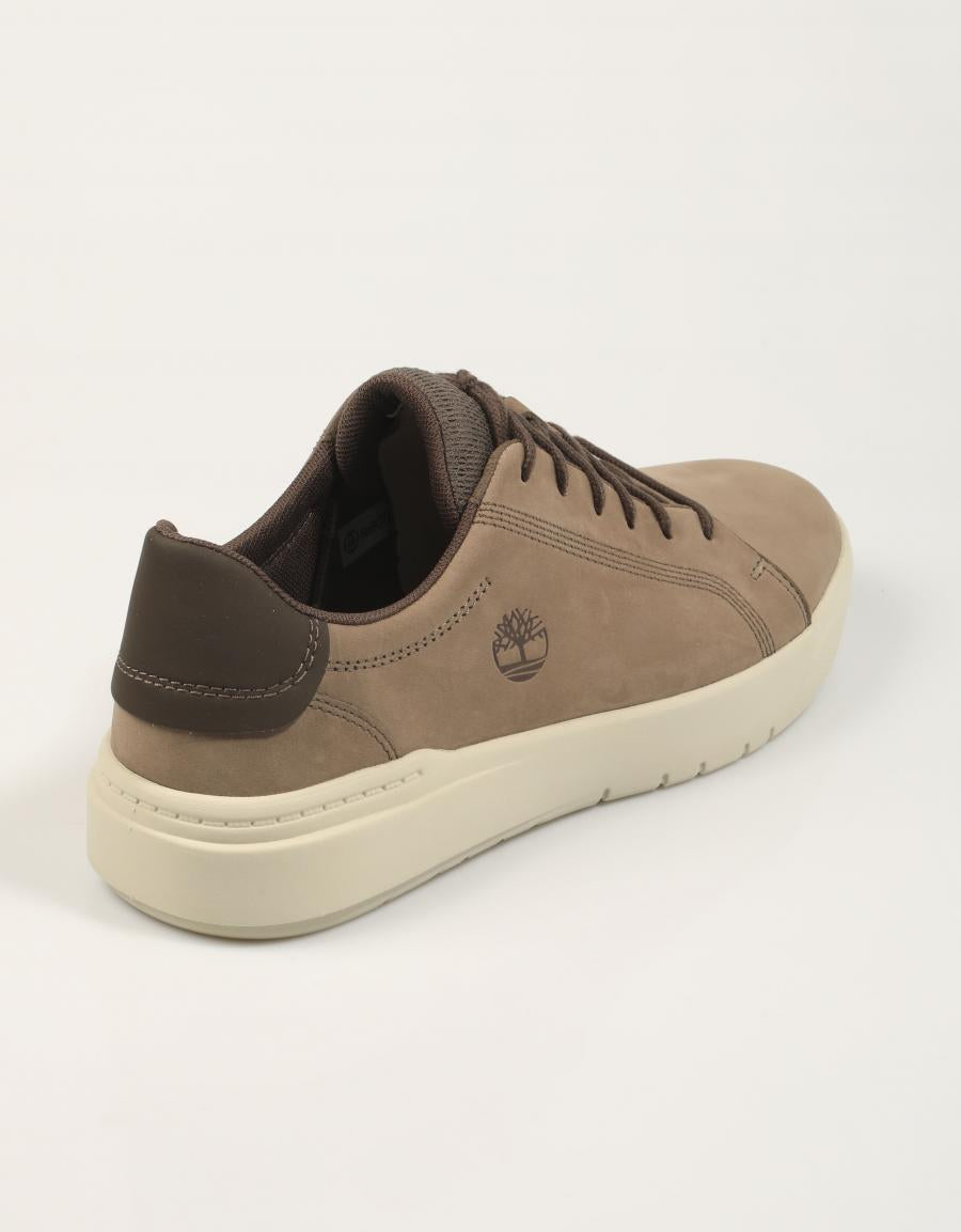 ZAPATOS SPORT TIMBERLAND SENECA BAY LOW LACE UP SNEAKER en color Gris