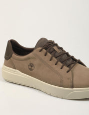 ZAPATOS SPORT TIMBERLAND SENECA BAY LOW LACE UP SNEAKER en color Gris