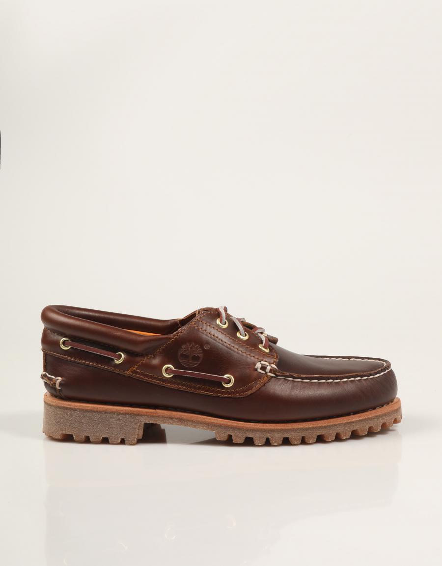 ZAPATOS SPORT TIMBERLAND AUTHENTIC BOAT SHOE en color Marron