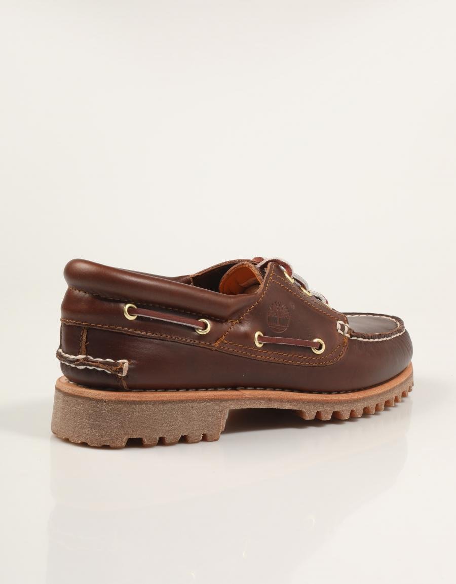 ZAPATOS SPORT TIMBERLAND AUTHENTIC BOAT SHOE en color Marron