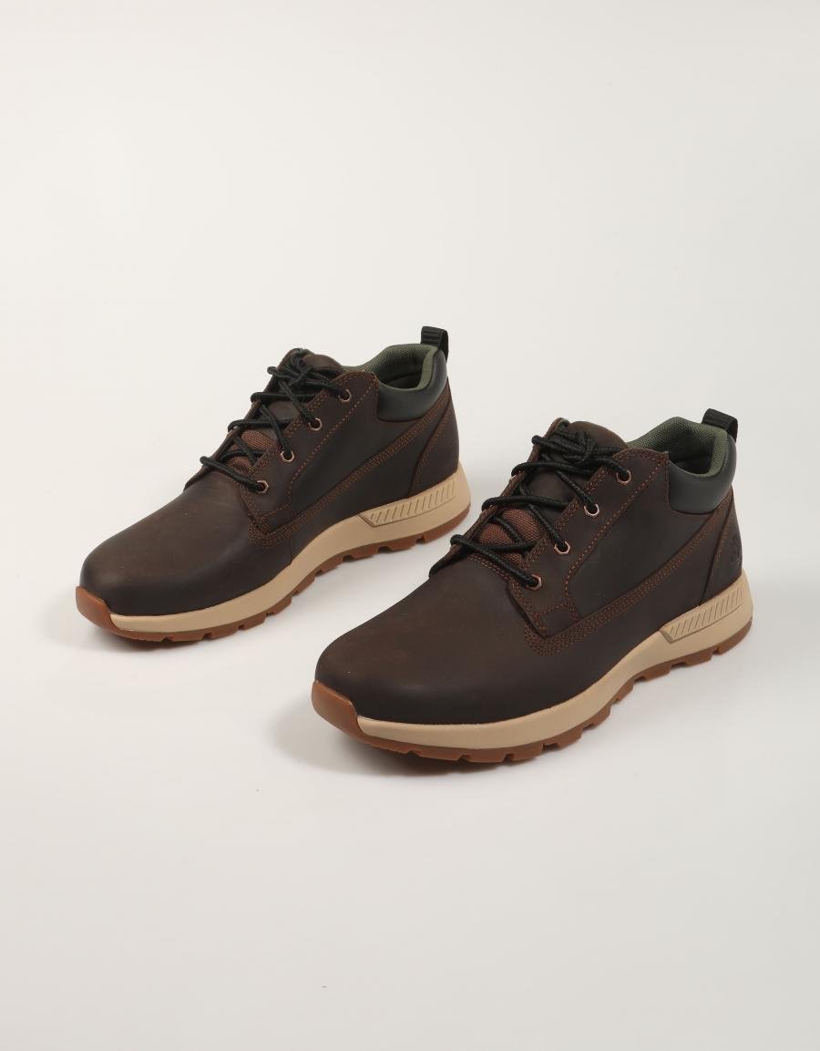 BOTINES TIMBERLAND KILLINGTON TREKKER LOW LACE UP en color Marron