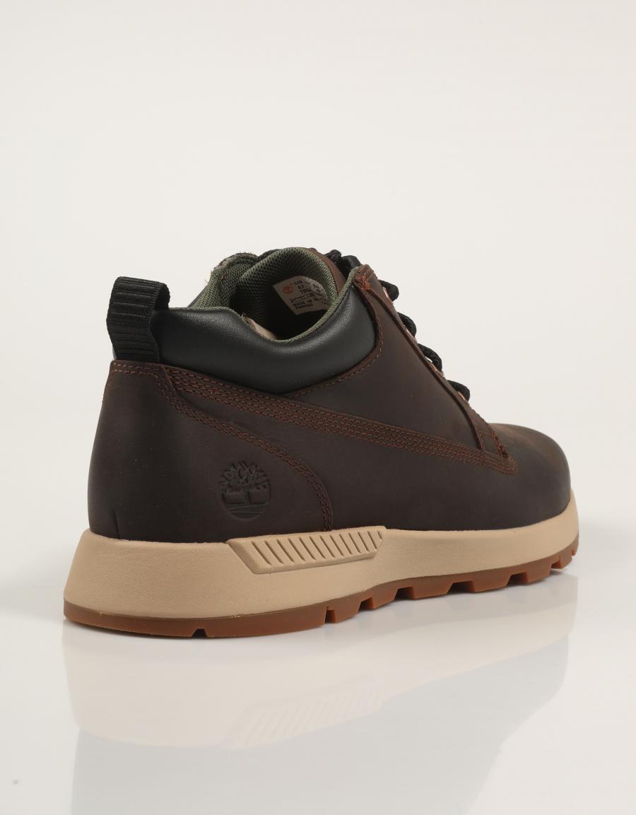 BOTINES TIMBERLAND KILLINGTON TREKKER LOW LACE UP en color Marron