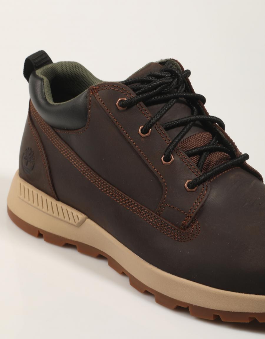 BOTINES TIMBERLAND KILLINGTON TREKKER LOW LACE UP en color Marron