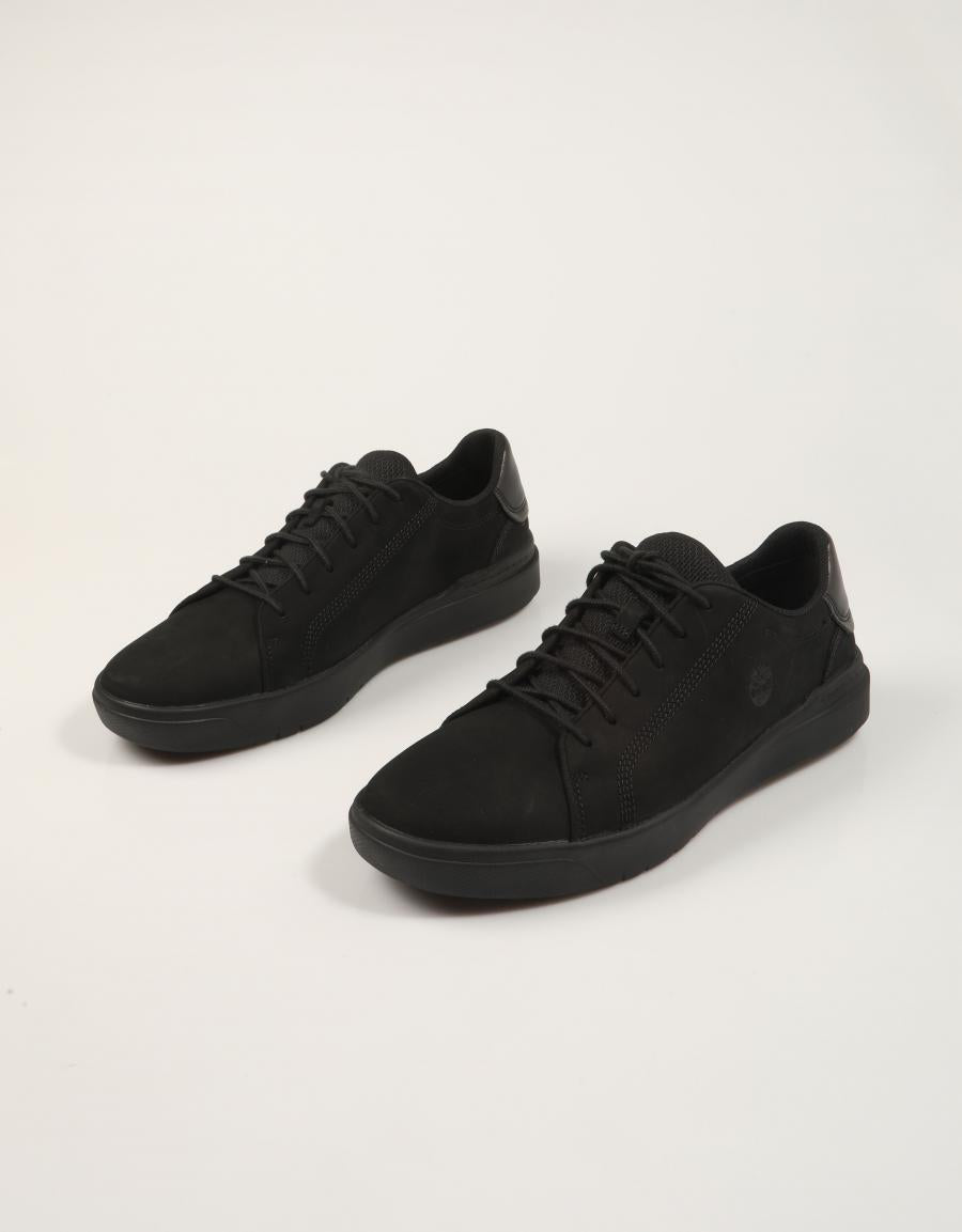 ZAPATOS SPORT TIMBERLAND SENECA BAY en color Negro