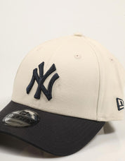 GORRA NEW ERA 9FORTY en color Beige