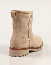 BOTINES PANAMA JACK GRACE B2 en color Hielo