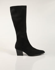 BOTAS MISS ELASTIC 078150 en color Negro