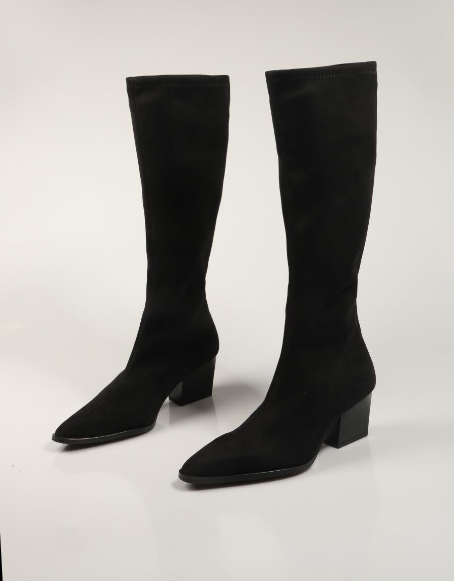 BOTAS MISS ELASTIC 078150 en color Negro