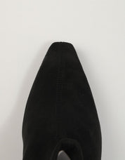 BOTINES MISS ELASTIC 078055 en color Negro