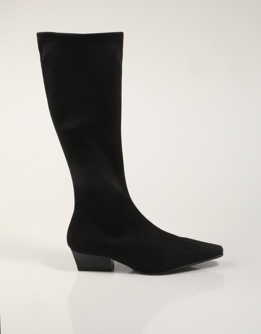 BOTAS MISS ELASTIC 078057 en color Negro