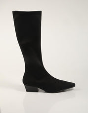 BOTAS MISS ELASTIC 078057 en color Negro