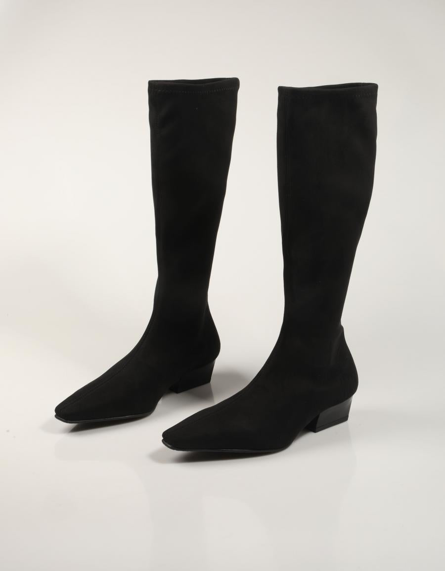 BOTAS MISS ELASTIC 078057 en color Negro