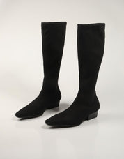 BOTAS MISS ELASTIC 078057 en color Negro