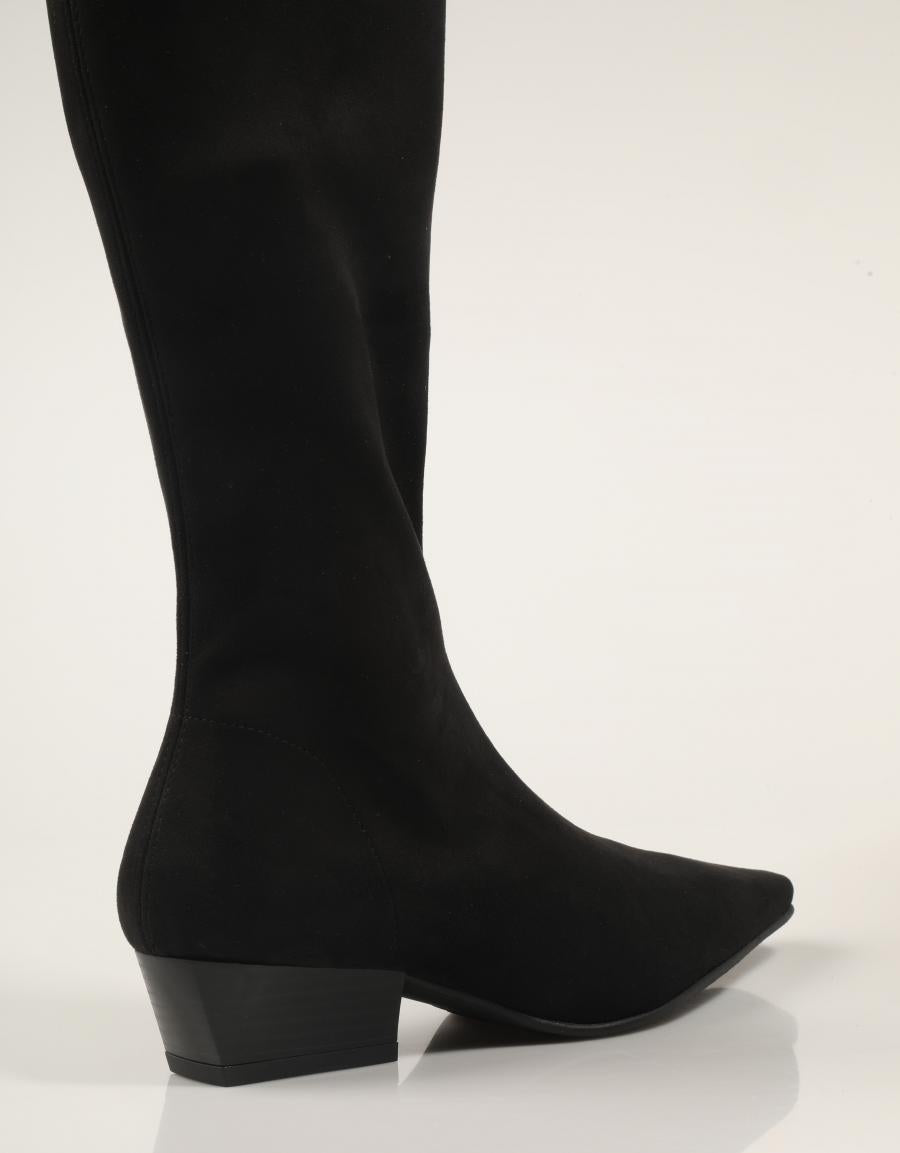 BOTAS MISS ELASTIC 078057 en color Negro