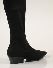 BOTAS MISS ELASTIC 078057 en color Negro