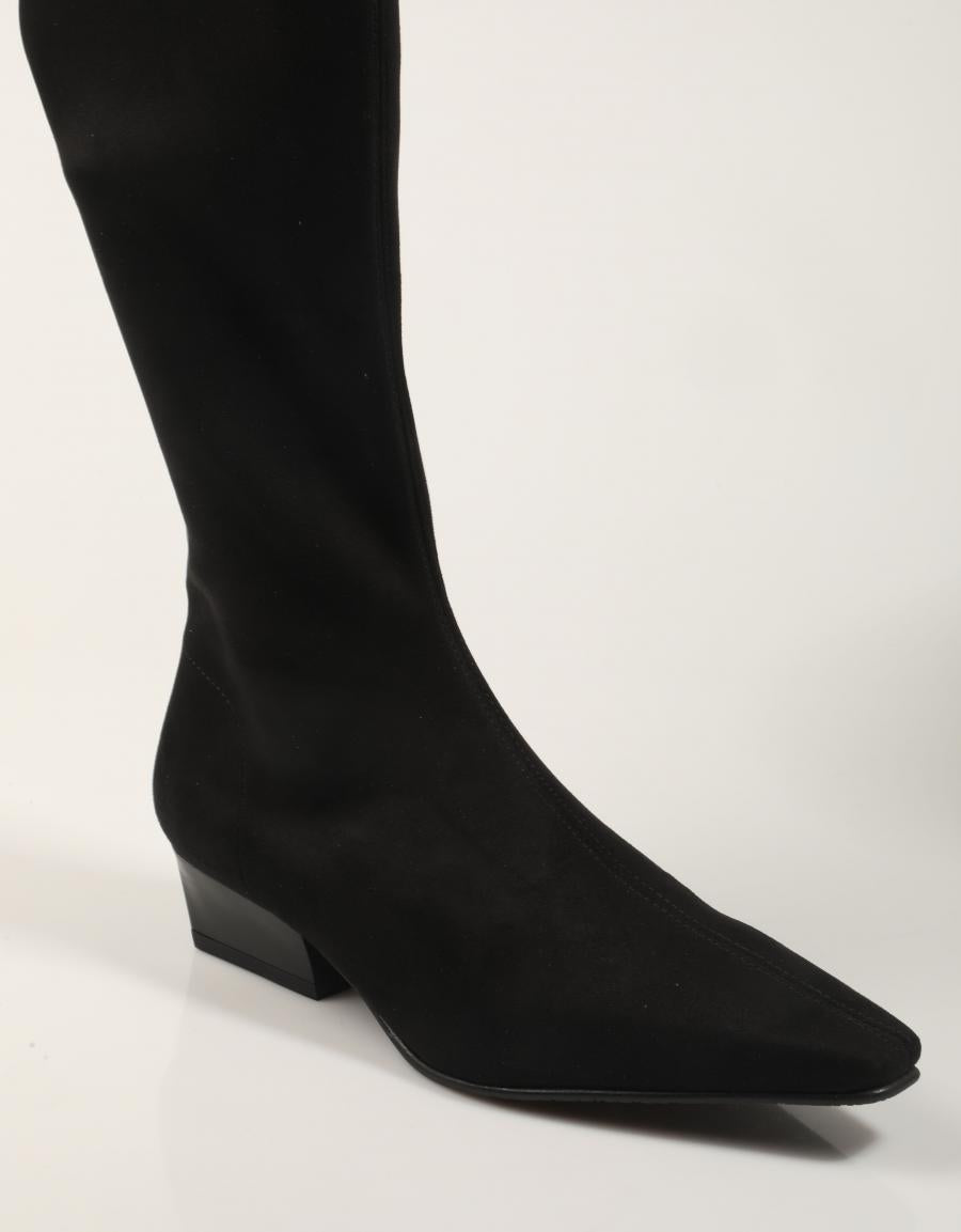 BOTAS MISS ELASTIC 078057 en color Negro