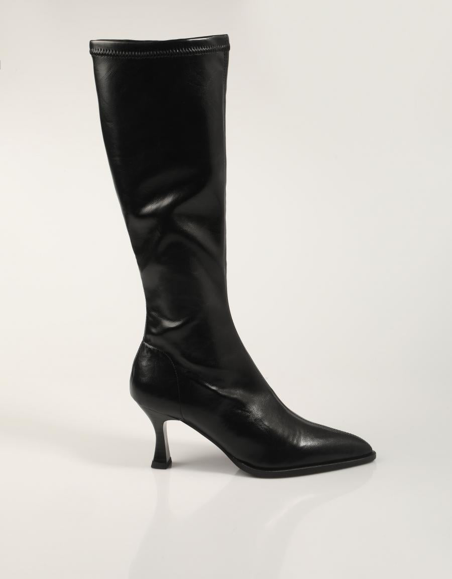 BOTAS MISS ELASTIC 078038 en color Negro