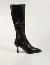 BOTAS MISS ELASTIC 078038 en color Negro