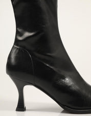 BOTAS MISS ELASTIC 078038 en color Negro