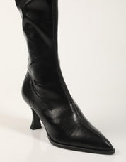 BOTAS MISS ELASTIC 078038 en color Negro