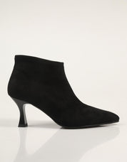 BOTINES MISS ELASTIC 078035 en color Negro