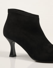 BOTINES MISS ELASTIC 078035 en color Negro
