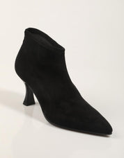 BOTINES MISS ELASTIC 078035 en color Negro