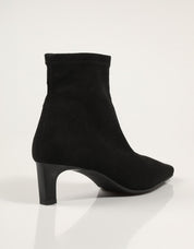 BOTINES MISS ELASTIC 078101 en color Negro