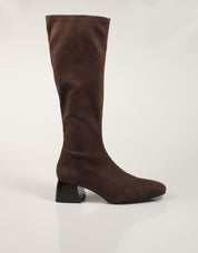 BOTINES MISS ELASTIC 078663 en color Marron