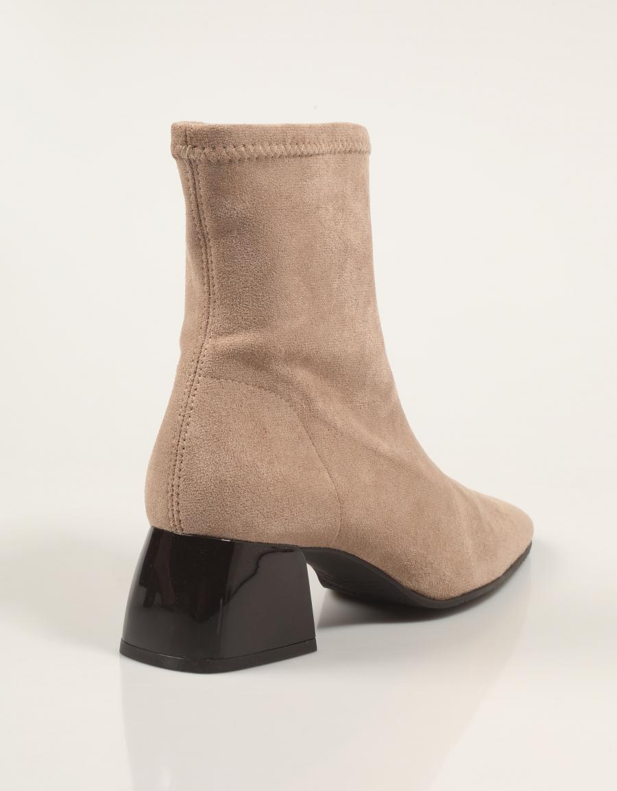 BOTINES MISS ELASTIC 078662 en color Hielo