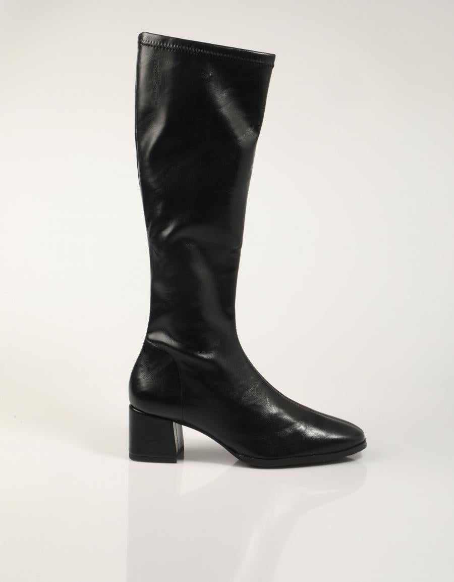 BOTAS MISS ELASTIC 078331 en color Negro