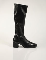 BOTAS MISS ELASTIC 078331 en color Negro