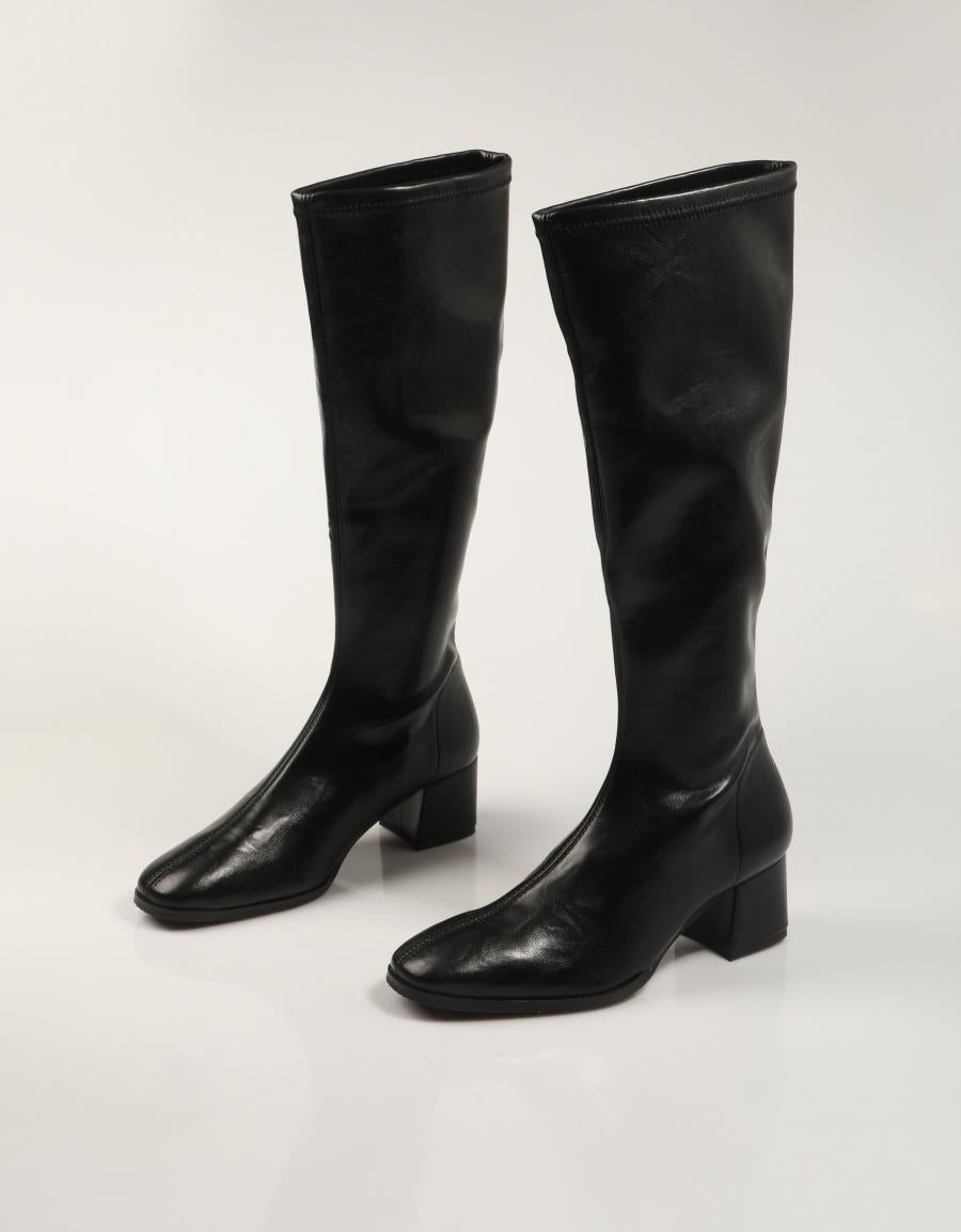 BOTAS MISS ELASTIC 078331 en color Negro