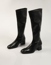 BOTAS MISS ELASTIC 078331 en color Negro