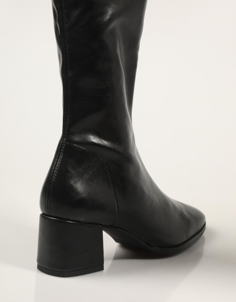 BOTAS MISS ELASTIC 078331 en color Negro