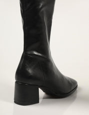 BOTAS MISS ELASTIC 078331 en color Negro